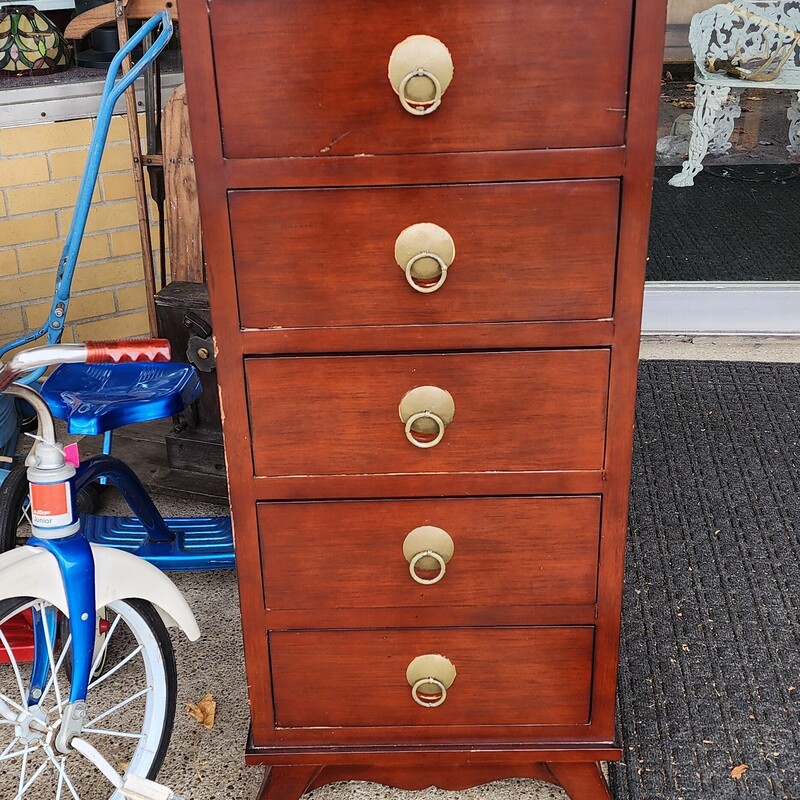 6 Drawer Chest