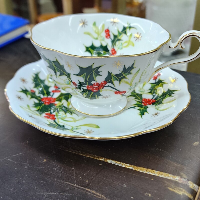 Royal Albert Cup & Saucer