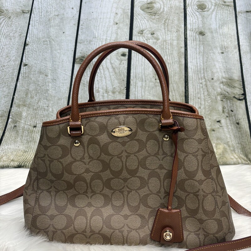 Coach Sig Carryall