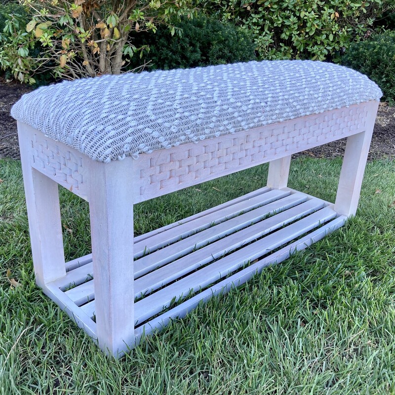 Upholstered Bench