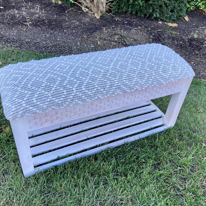 Upholstered Bench