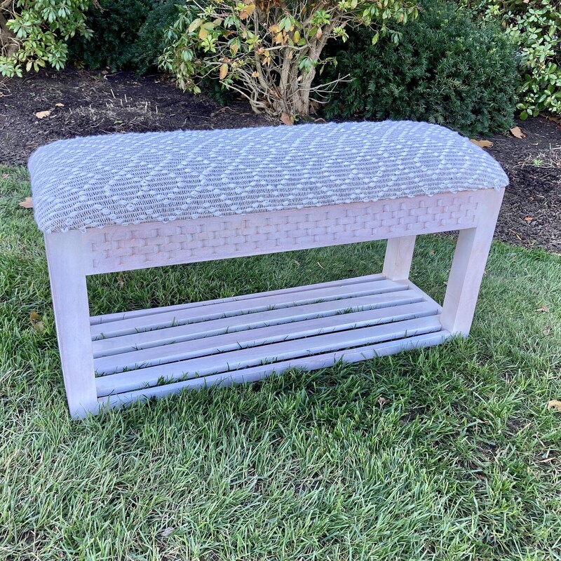 Upholstered Bench