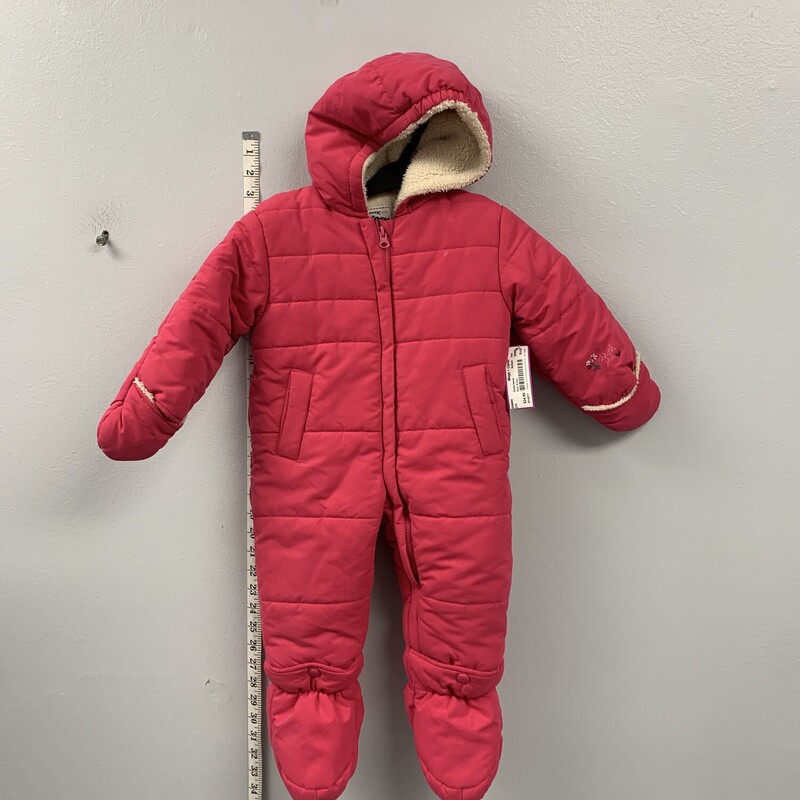 Osh Kosh, Size: 18m, Item: SnSuit