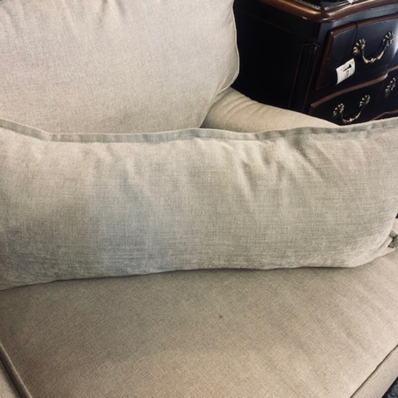 Textured GD Lumbar Pillow