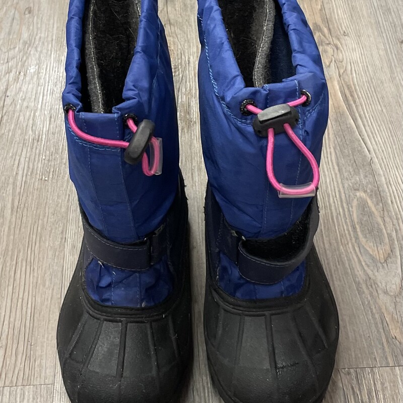 Columbia Winter Boots