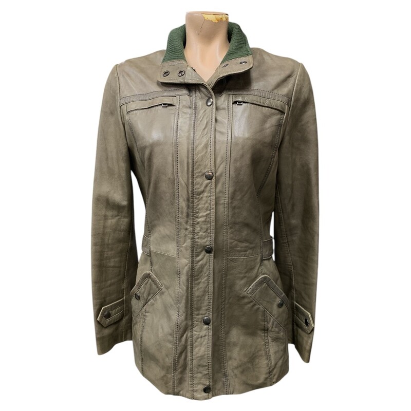 Danier Leather Jacket