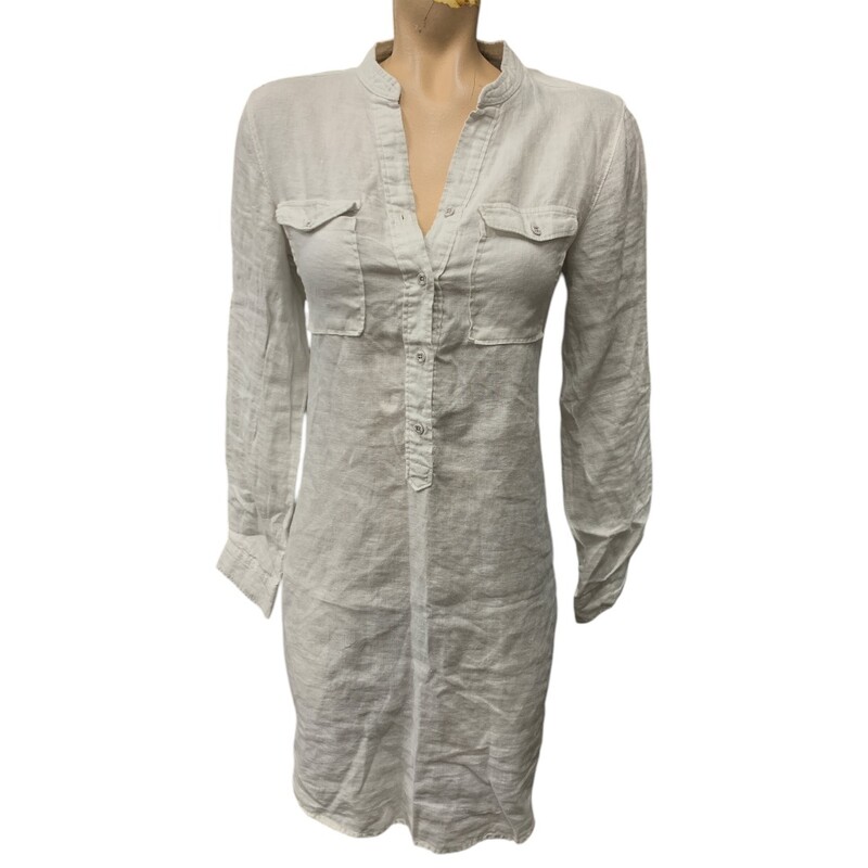 I Luv Linen Dress