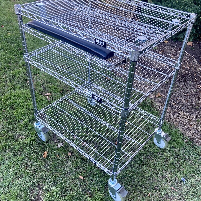 Industrial Cart/Shelf