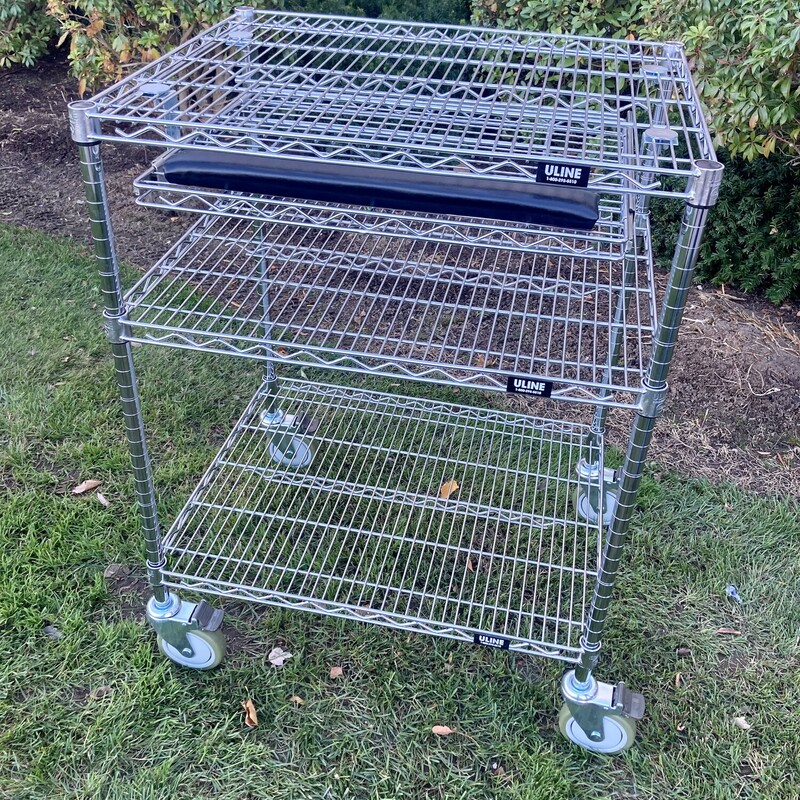 Industrial Cart/Shelf