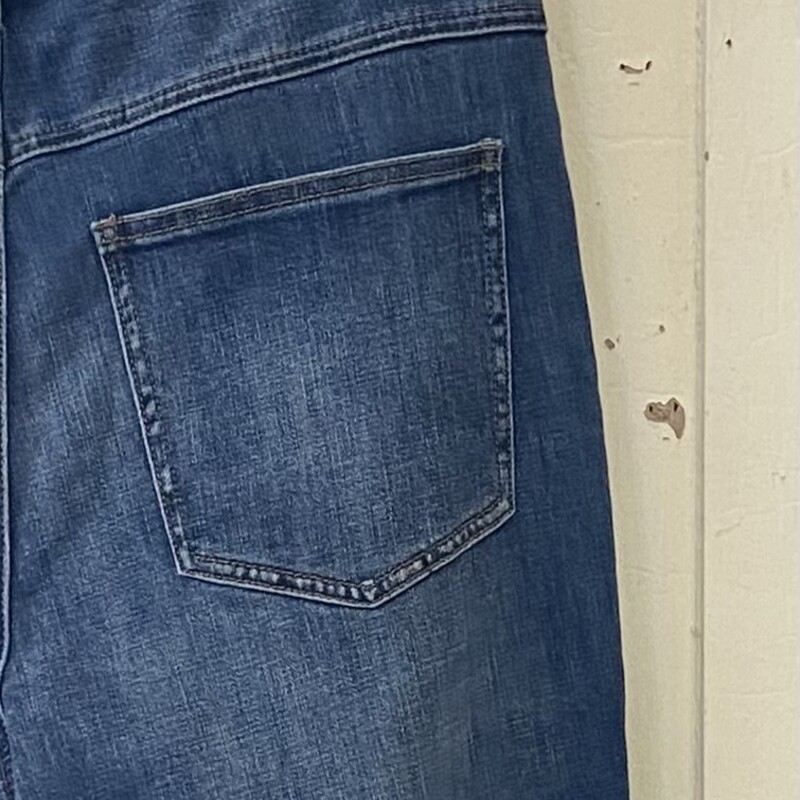 Denim Jeans<br />
Blue<br />
Size: 8 R $120