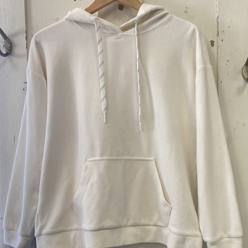 Crm Rib Hoodie