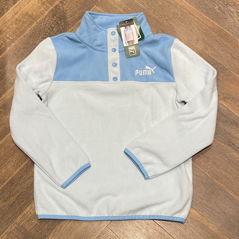 Puma Fleece Sweater