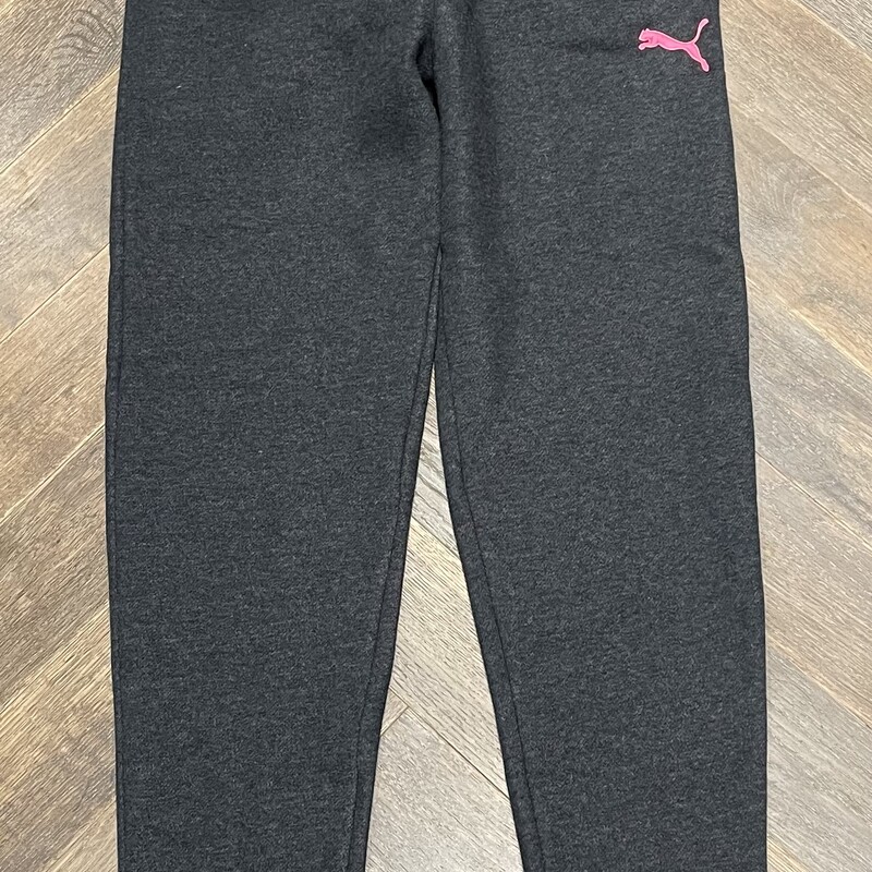 Puma Fleece Sweatpants