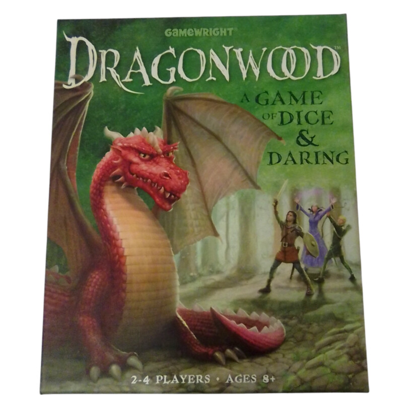 Dragonwood