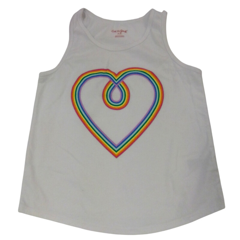 Tank (Rainbow/Heart)