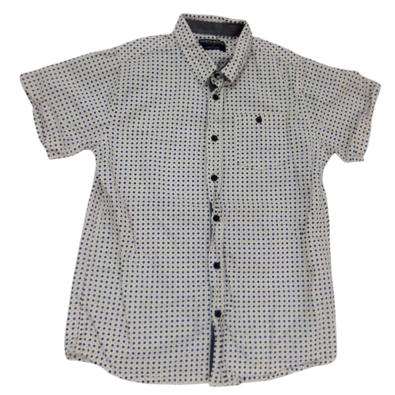 Shirt (White/Dots)