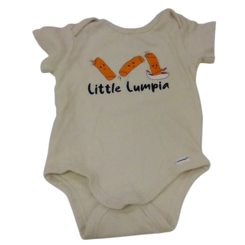 Onesie: Little Lumpia