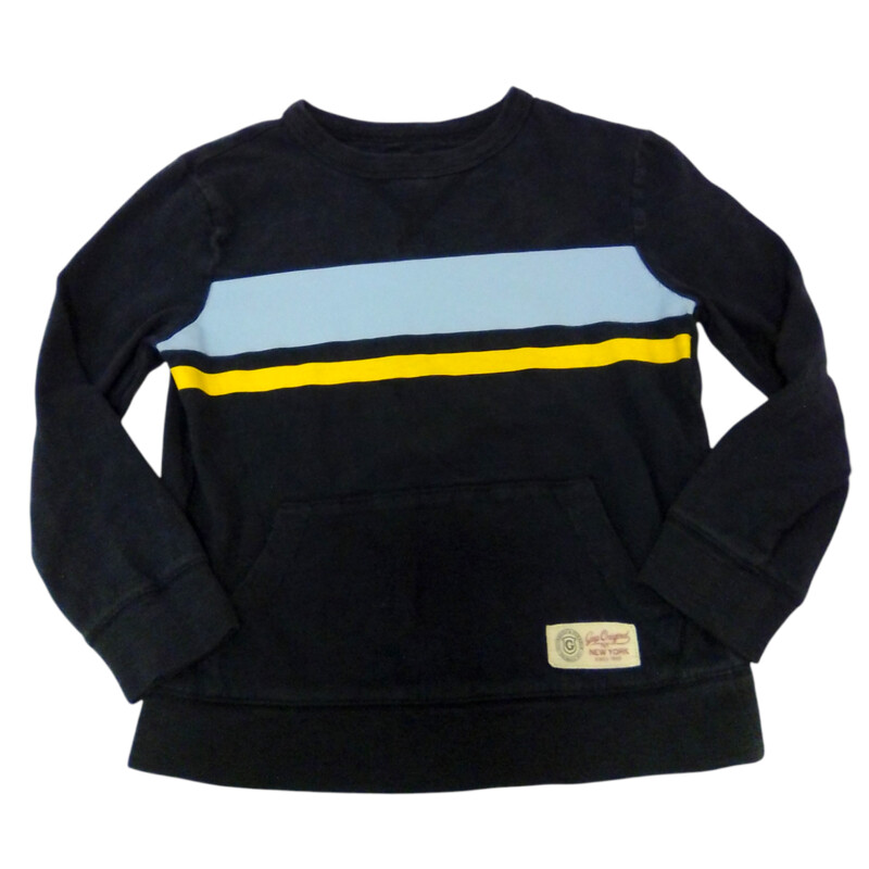 Long Sleeve Shirt: Blue/Y