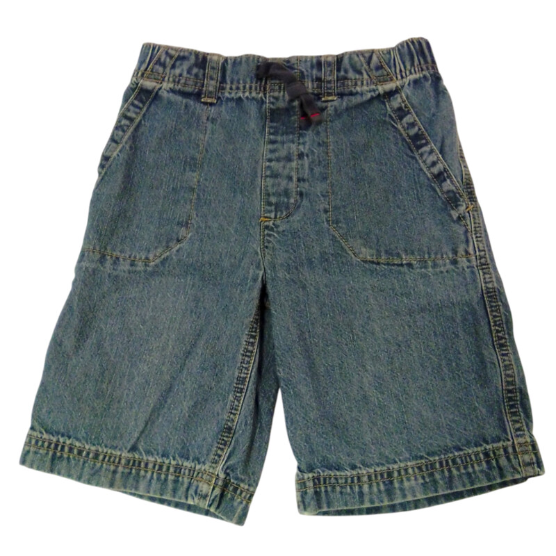 Shorts: Jeans, Boy, Size: 6

Located at Pipsqueak Resale Boutique inside the Vancouver Mall, Suite 230, (upstairs between Round 1 and Golds Gym) or online at: #pipsqueakresale

All items are photographed prior to being steamed. Cross posted, items are located at #PipsqueakResaleBoutique, payments accepted: cash, paypal & credit cards. Any flaws will be described in the comments. More pictures available with link above. Local pick up available at the #VancouverMall, tax will be added (not included in price), shipping available (not included in price, *Clothing, shoes, books & DVDs for $6.99; please contact regarding shipment of toys or other larger items), item can be placed on hold with communication, message with any questions. Join Pipsqueak Resale - Online to see all the new items! Follow us on IG @pipsqueakresale & Thanks for looking! Due to the nature of consignment, any known flaws will be described; ALL SHIPPED SALES ARE FINAL. All items are currently located inside Pipsqueak Resale Boutique as a store front items purchased on location before items are prepared for shipment will be refunded.

#resalerocks #pipsqueakresale #shopvanmall #vancouverwa #portland #reusereducerecycle #fashiononabudget #chooseused #consignment #savemoney #shoplocal #weship  #shopvanmall #vancouvermall #vancouver #vancouverwashington #keepusopen #shoplocalonline #resale #resaleboutique #mommyandme #minime #fashion #reseller #usedclothing #usedtoys #secondhand #consign #store #clothes #womensclothes #kidsclothes #shopvancouvermall