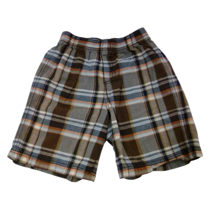 Shorts: Brown Plaid, Boy, Size: 6/7

Located at Pipsqueak Resale Boutique inside the Vancouver Mall, Suite 230, (upstairs between Round 1 and Golds Gym) or online at: #pipsqueakresale

All items are photographed prior to being steamed. Cross posted, items are located at #PipsqueakResaleBoutique, payments accepted: cash, paypal & credit cards. Any flaws will be described in the comments. More pictures available with link above. Local pick up available at the #VancouverMall, tax will be added (not included in price), shipping available (not included in price, *Clothing, shoes, books & DVDs for $6.99; please contact regarding shipment of toys or other larger items), item can be placed on hold with communication, message with any questions. Join Pipsqueak Resale - Online to see all the new items! Follow us on IG @pipsqueakresale & Thanks for looking! Due to the nature of consignment, any known flaws will be described; ALL SHIPPED SALES ARE FINAL. All items are currently located inside Pipsqueak Resale Boutique as a store front items purchased on location before items are prepared for shipment will be refunded.

#resalerocks #pipsqueakresale #shopvanmall #vancouverwa #portland #reusereducerecycle #fashiononabudget #chooseused #consignment #savemoney #shoplocal #weship  #shopvanmall #vancouvermall #vancouver #vancouverwashington #keepusopen #shoplocalonline #resale #resaleboutique #mommyandme #minime #fashion #reseller #usedclothing #usedtoys #secondhand #consign #store #clothes #womensclothes #kidsclothes #shopvancouvermall