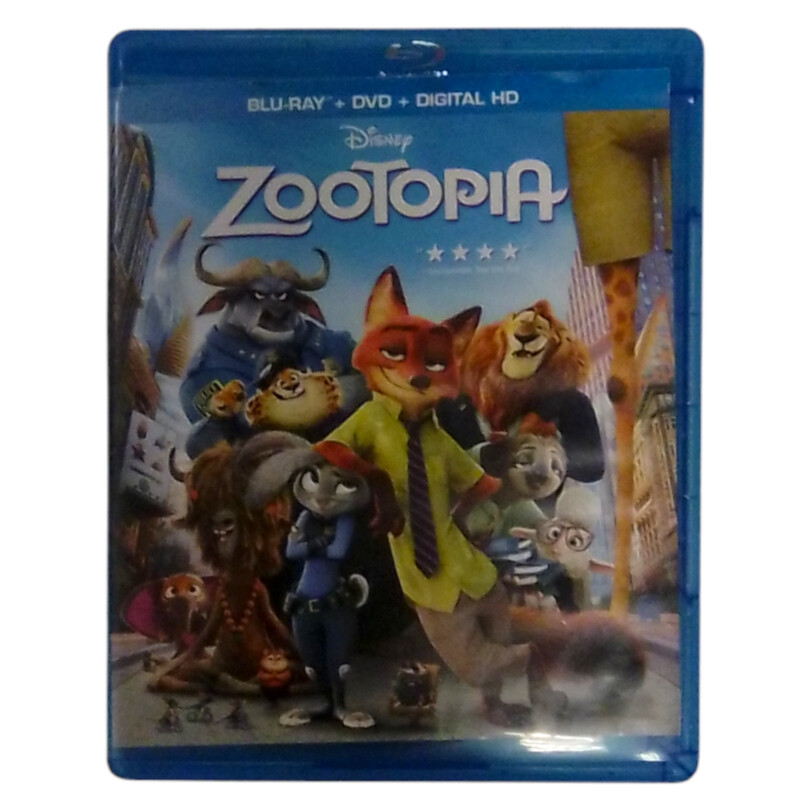 Zootopia, DVD

Located at Pipsqueak Resale Boutique inside the Vancouver Mall, Suite 230, (upstairs between Round 1 and Golds Gym) or online at: #pipsqueakresale

All items are photographed prior to being steamed. Cross posted, items are located at #PipsqueakResaleBoutique, payments accepted: cash, paypal & credit cards. Any flaws will be described in the comments. More pictures available with link above. Local pick up available at the #VancouverMall, tax will be added (not included in price), shipping available (not included in price, *Clothing, shoes, books & DVDs for $6.99; please contact regarding shipment of toys or other larger items), item can be placed on hold with communication, message with any questions. Join Pipsqueak Resale - Online to see all the new items! Follow us on IG @pipsqueakresale & Thanks for looking! Due to the nature of consignment, any known flaws will be described; ALL SHIPPED SALES ARE FINAL. All items are currently located inside Pipsqueak Resale Boutique as a store front items purchased on location before items are prepared for shipment will be refunded.

#resalerocks #pipsqueakresale #shopvanmall #vancouverwa #portland #reusereducerecycle #fashiononabudget #chooseused #consignment #savemoney #shoplocal #weship  #shopvanmall #vancouvermall #vancouver #vancouverwashington #keepusopen #shoplocalonline #resale #resaleboutique #mommyandme #minime #fashion #reseller #usedclothing #usedtoys #secondhand #consign #store #clothes #womensclothes #kidsclothes #shopvancouvermall