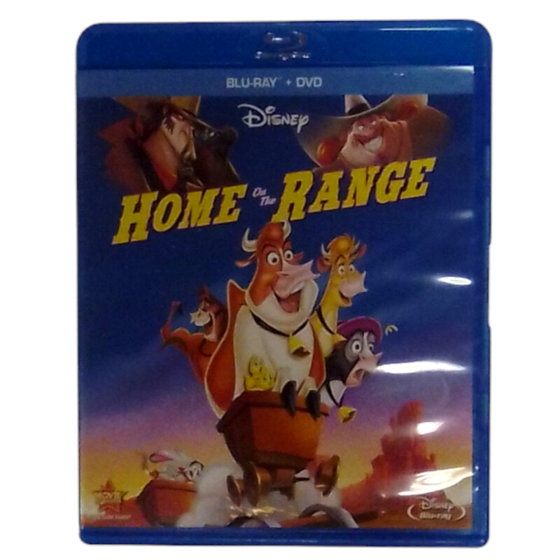 Home On The Range, DVD

Located at Pipsqueak Resale Boutique inside the Vancouver Mall, Suite 230, (upstairs between Round 1 and Golds Gym) or online at: #pipsqueakresale

All items are photographed prior to being steamed. Cross posted, items are located at #PipsqueakResaleBoutique, payments accepted: cash, paypal & credit cards. Any flaws will be described in the comments. More pictures available with link above. Local pick up available at the #VancouverMall, tax will be added (not included in price), shipping available (not included in price, *Clothing, shoes, books & DVDs for $6.99; please contact regarding shipment of toys or other larger items), item can be placed on hold with communication, message with any questions. Join Pipsqueak Resale - Online to see all the new items! Follow us on IG @pipsqueakresale & Thanks for looking! Due to the nature of consignment, any known flaws will be described; ALL SHIPPED SALES ARE FINAL. All items are currently located inside Pipsqueak Resale Boutique as a store front items purchased on location before items are prepared for shipment will be refunded.

#resalerocks #pipsqueakresale #shopvanmall #vancouverwa #portland #reusereducerecycle #fashiononabudget #chooseused #consignment #savemoney #shoplocal #weship  #shopvanmall #vancouvermall #vancouver #vancouverwashington #keepusopen #shoplocalonline #resale #resaleboutique #mommyandme #minime #fashion #reseller #usedclothing #usedtoys #secondhand #consign #store #clothes #womensclothes #kidsclothes #shopvancouvermall