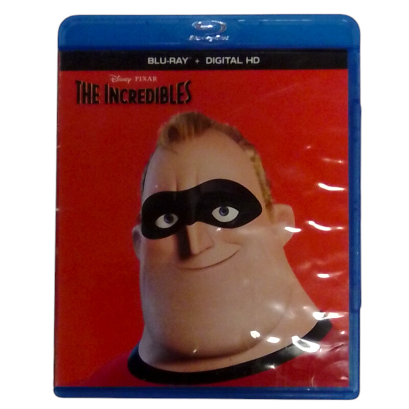 The Incredibles, DVD

Located at Pipsqueak Resale Boutique inside the Vancouver Mall, Suite 230, (upstairs between Round 1 and Golds Gym) or online at: #pipsqueakresale

All items are photographed prior to being steamed. Cross posted, items are located at #PipsqueakResaleBoutique, payments accepted: cash, paypal & credit cards. Any flaws will be described in the comments. More pictures available with link above. Local pick up available at the #VancouverMall, tax will be added (not included in price), shipping available (not included in price, *Clothing, shoes, books & DVDs for $6.99; please contact regarding shipment of toys or other larger items), item can be placed on hold with communication, message with any questions. Join Pipsqueak Resale - Online to see all the new items! Follow us on IG @pipsqueakresale & Thanks for looking! Due to the nature of consignment, any known flaws will be described; ALL SHIPPED SALES ARE FINAL. All items are currently located inside Pipsqueak Resale Boutique as a store front items purchased on location before items are prepared for shipment will be refunded.

#resalerocks #pipsqueakresale #shopvanmall #vancouverwa #portland #reusereducerecycle #fashiononabudget #chooseused #consignment #savemoney #shoplocal #weship  #shopvanmall #vancouvermall #vancouver #vancouverwashington #keepusopen #shoplocalonline #resale #resaleboutique #mommyandme #minime #fashion #reseller #usedclothing #usedtoys #secondhand #consign #store #clothes #womensclothes #kidsclothes #shopvancouvermall