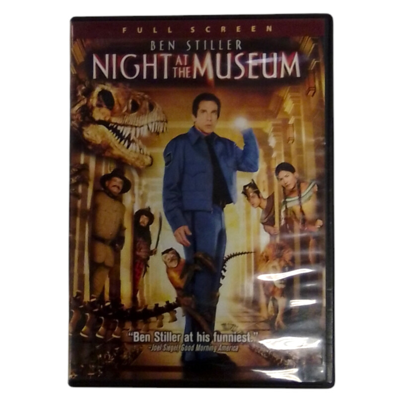 Night At The Museum