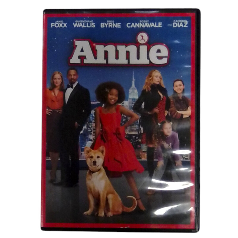 Annie (2014)