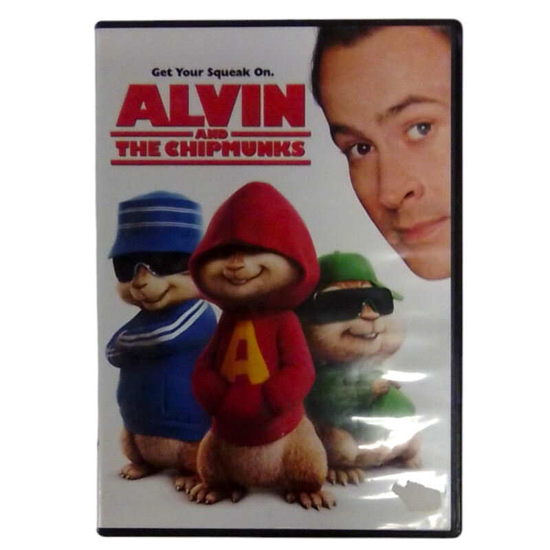 Alvin And The Chipmunks