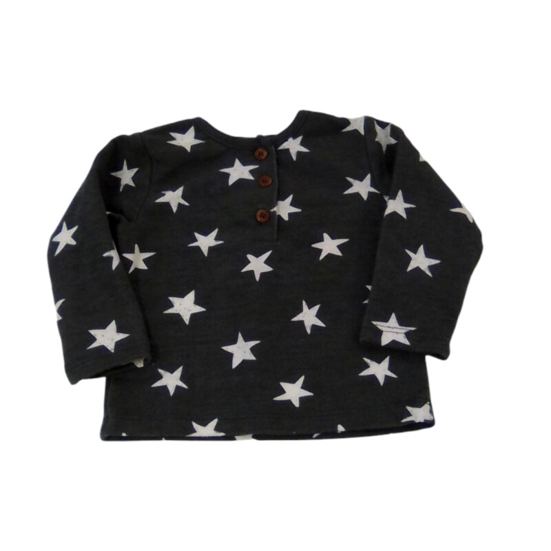 Long Sleeve Shirt: Star, Boy, Size: 3/6m

Located at Pipsqueak Resale Boutique inside the Vancouver Mall, Suite 230, (upstairs between Round 1 and Golds Gym) or online at: #pipsqueakresale

All items are photographed prior to being steamed. Cross posted, items are located at #PipsqueakResaleBoutique, payments accepted: cash, paypal & credit cards. Any flaws will be described in the comments. More pictures available with link above. Local pick up available at the #VancouverMall, tax will be added (not included in price), shipping available (not included in price, *Clothing, shoes, books & DVDs for $6.99; please contact regarding shipment of toys or other larger items), item can be placed on hold with communication, message with any questions. Join Pipsqueak Resale - Online to see all the new items! Follow us on IG @pipsqueakresale & Thanks for looking! Due to the nature of consignment, any known flaws will be described; ALL SHIPPED SALES ARE FINAL. All items are currently located inside Pipsqueak Resale Boutique as a store front items purchased on location before items are prepared for shipment will be refunded.

#resalerocks #pipsqueakresale #shopvanmall #vancouverwa #portland #reusereducerecycle #fashiononabudget #chooseused #consignment #savemoney #shoplocal #weship  #shopvanmall #vancouvermall #vancouver #vancouverwashington #keepusopen #shoplocalonline #resale #resaleboutique #mommyandme #minime #fashion #reseller #usedclothing #usedtoys #secondhand #consign #store #clothes #womensclothes #kidsclothes #shopvancouvermall