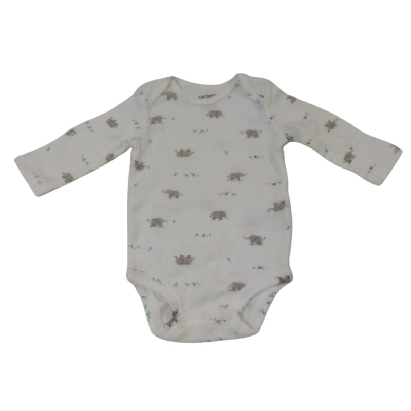 Long Sleeve Onesie: Eleph, Boy, Size: 3m

Located at Pipsqueak Resale Boutique inside the Vancouver Mall, Suite 230, (upstairs between Round 1 and Golds Gym) or online at: #pipsqueakresale

All items are photographed prior to being steamed. Cross posted, items are located at #PipsqueakResaleBoutique, payments accepted: cash, paypal & credit cards. Any flaws will be described in the comments. More pictures available with link above. Local pick up available at the #VancouverMall, tax will be added (not included in price), shipping available (not included in price, *Clothing, shoes, books & DVDs for $6.99; please contact regarding shipment of toys or other larger items), item can be placed on hold with communication, message with any questions. Join Pipsqueak Resale - Online to see all the new items! Follow us on IG @pipsqueakresale & Thanks for looking! Due to the nature of consignment, any known flaws will be described; ALL SHIPPED SALES ARE FINAL. All items are currently located inside Pipsqueak Resale Boutique as a store front items purchased on location before items are prepared for shipment will be refunded.

#resalerocks #pipsqueakresale #shopvanmall #vancouverwa #portland #reusereducerecycle #fashiononabudget #chooseused #consignment #savemoney #shoplocal #weship  #shopvanmall #vancouvermall #vancouver #vancouverwashington #keepusopen #shoplocalonline #resale #resaleboutique #mommyandme #minime #fashion #reseller #usedclothing #usedtoys #secondhand #consign #store #clothes #womensclothes #kidsclothes #shopvancouvermall