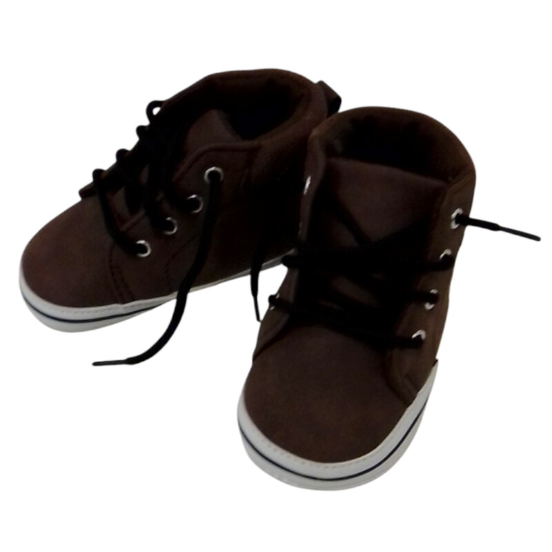 Shoes: Brown