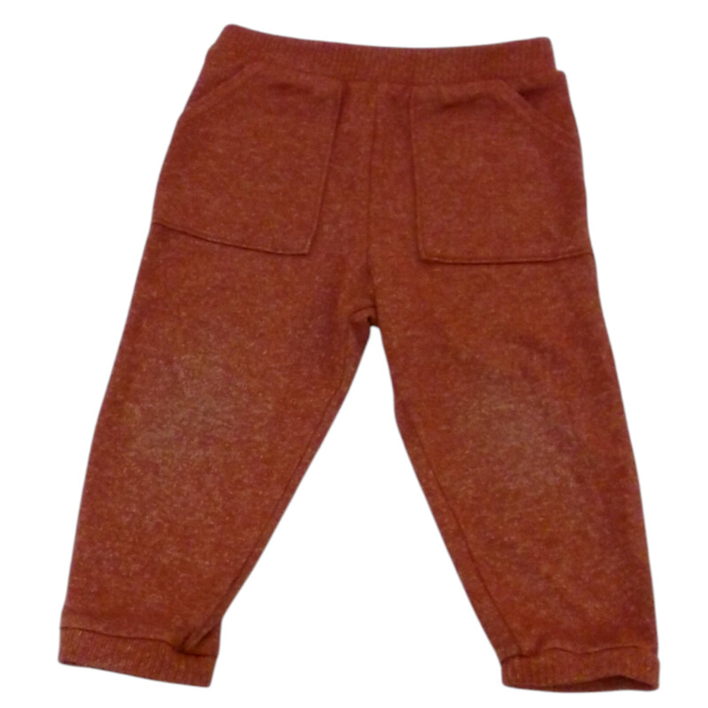 Pants: Orange