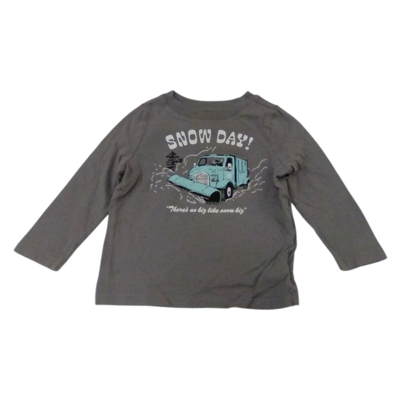 Long Sleeve Shirt: Grey, Boy, Size: 12/18m

Located at Pipsqueak Resale Boutique inside the Vancouver Mall, Suite 230, (upstairs between Round 1 and Golds Gym) or online at: #pipsqueakresale

All items are photographed prior to being steamed. Cross posted, items are located at #PipsqueakResaleBoutique, payments accepted: cash, paypal & credit cards. Any flaws will be described in the comments. More pictures available with link above. Local pick up available at the #VancouverMall, tax will be added (not included in price), shipping available (not included in price, *Clothing, shoes, books & DVDs for $6.99; please contact regarding shipment of toys or other larger items), item can be placed on hold with communication, message with any questions. Join Pipsqueak Resale - Online to see all the new items! Follow us on IG @pipsqueakresale & Thanks for looking! Due to the nature of consignment, any known flaws will be described; ALL SHIPPED SALES ARE FINAL. All items are currently located inside Pipsqueak Resale Boutique as a store front items purchased on location before items are prepared for shipment will be refunded.

#resalerocks #pipsqueakresale #shopvanmall #vancouverwa #portland #reusereducerecycle #fashiononabudget #chooseused #consignment #savemoney #shoplocal #weship  #shopvanmall #vancouvermall #vancouver #vancouverwashington #keepusopen #shoplocalonline #resale #resaleboutique #mommyandme #minime #fashion #reseller #usedclothing #usedtoys #secondhand #consign #store #clothes #womensclothes #kidsclothes #shopvancouvermall