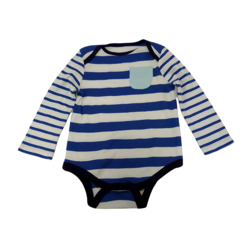 Long Sleeve Onesie: Strip, Boy, Size: 6/12m

Located at Pipsqueak Resale Boutique inside the Vancouver Mall, Suite 230, (upstairs between Round 1 and Golds Gym) or online at: #pipsqueakresale

All items are photographed prior to being steamed. Cross posted, items are located at #PipsqueakResaleBoutique, payments accepted: cash, paypal & credit cards. Any flaws will be described in the comments. More pictures available with link above. Local pick up available at the #VancouverMall, tax will be added (not included in price), shipping available (not included in price, *Clothing, shoes, books & DVDs for $6.99; please contact regarding shipment of toys or other larger items), item can be placed on hold with communication, message with any questions. Join Pipsqueak Resale - Online to see all the new items! Follow us on IG @pipsqueakresale & Thanks for looking! Due to the nature of consignment, any known flaws will be described; ALL SHIPPED SALES ARE FINAL. All items are currently located inside Pipsqueak Resale Boutique as a store front items purchased on location before items are prepared for shipment will be refunded.

#resalerocks #pipsqueakresale #shopvanmall #vancouverwa #portland #reusereducerecycle #fashiononabudget #chooseused #consignment #savemoney #shoplocal #weship  #shopvanmall #vancouvermall #vancouver #vancouverwashington #keepusopen #shoplocalonline #resale #resaleboutique #mommyandme #minime #fashion #reseller #usedclothing #usedtoys #secondhand #consign #store #clothes #womensclothes #kidsclothes #shopvancouvermall