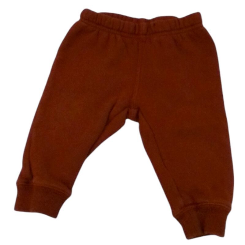 Pants: Brown