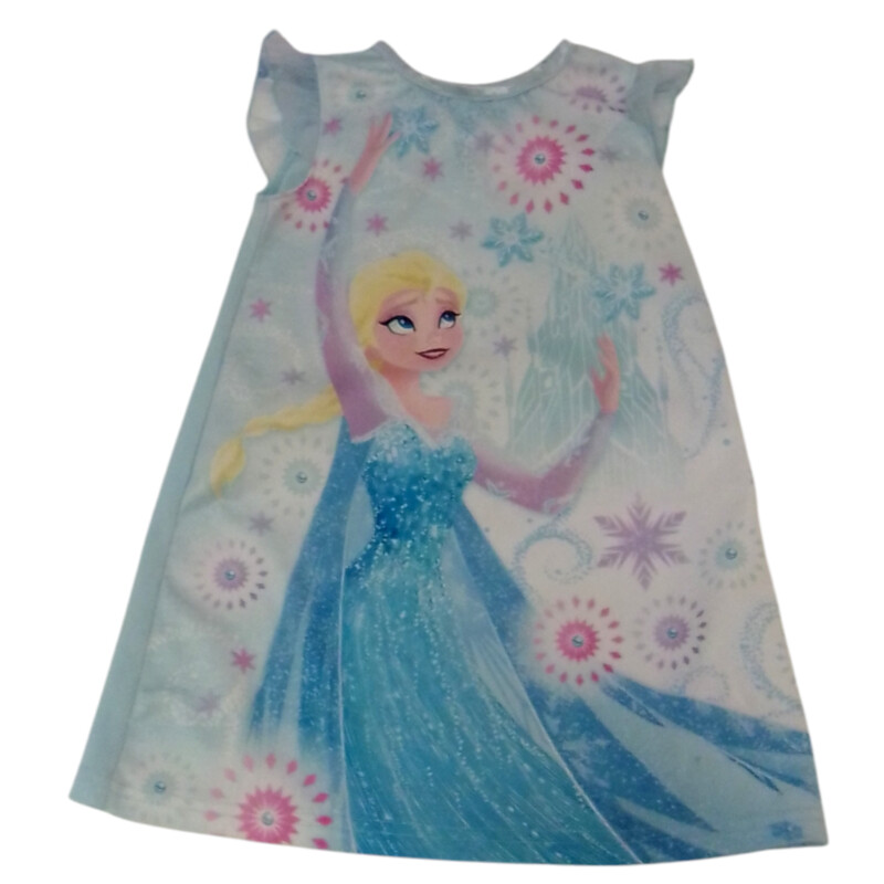 Sleepdress: Frozen