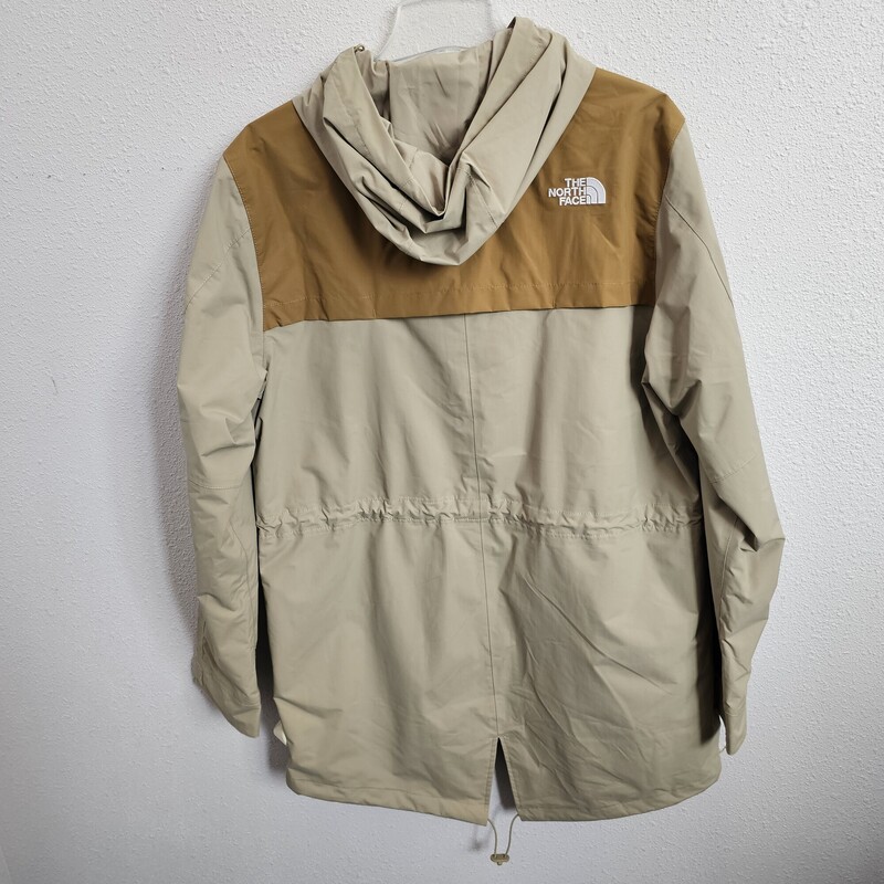 The North Face Parka, BgeTan, Size: Medium