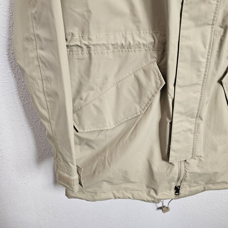 The North Face Parka, BgeTan, Size: Medium