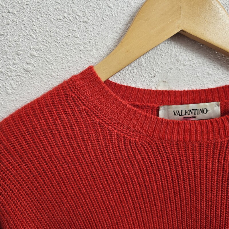 Valentino, Red, Size: Medium