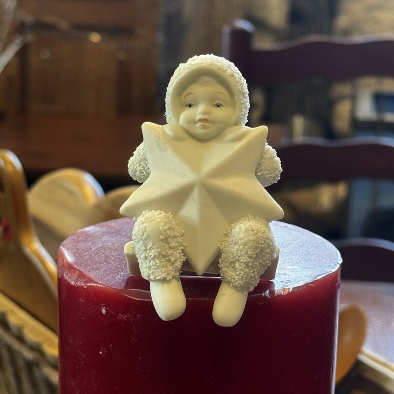 Snowbabies Ornament