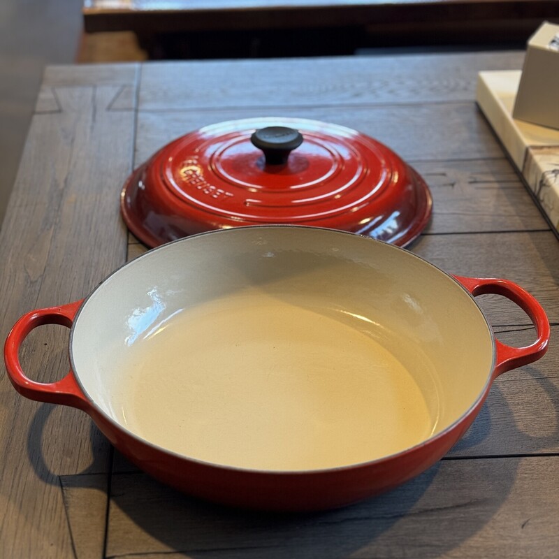 Le Creuset 5 Quarts