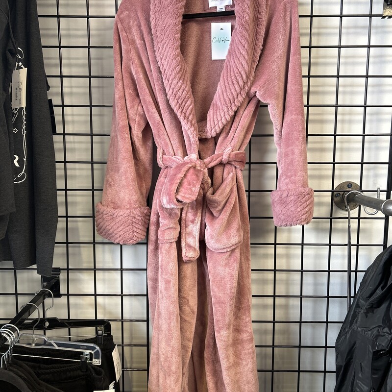 Carole Hochman Robe