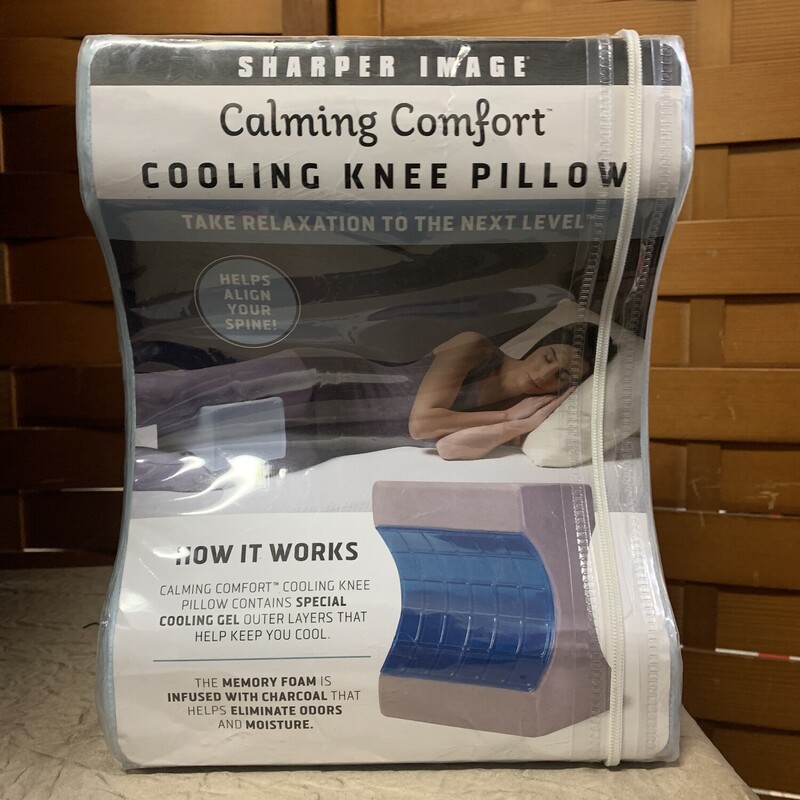 Cooling Knee Pillow