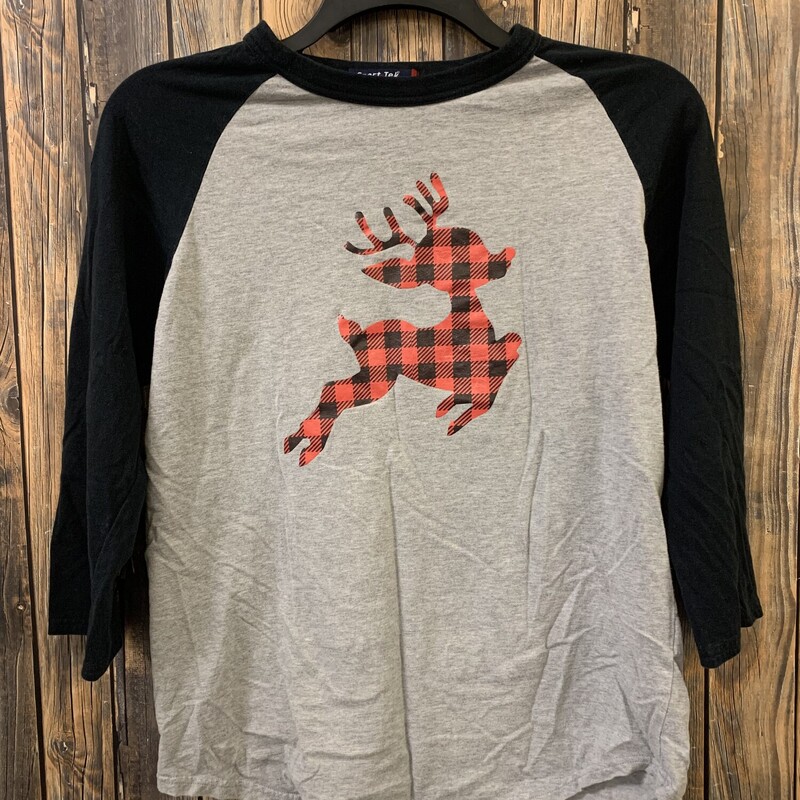 Reindeer Shirt, Size: S