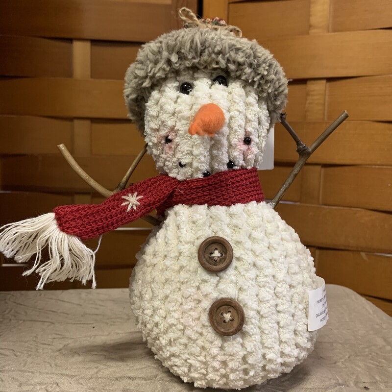 NWT Snowman Decoration