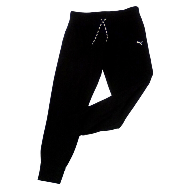 Pants: Black Athletic