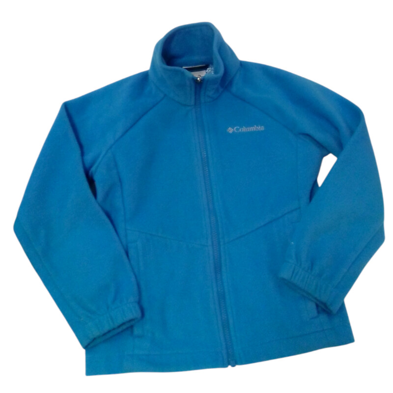 Sweater: Blue Fleece