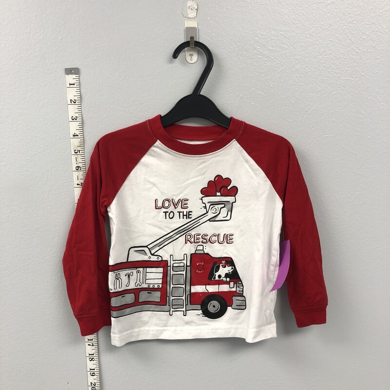 Carters, Size: 24m, Item: Shirt